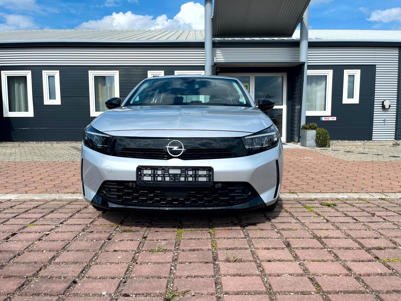 Opel Corsa F Basis