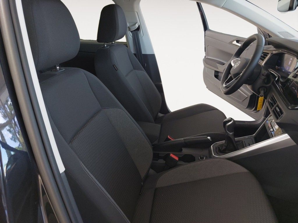 Fahrzeugabbildung Volkswagen Taigo 1.0 TSI Life Anschlußgarantie LED