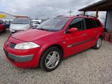 Renault Megane Grandtour Confort Privilege 1.6 16V - Renault Megane aus 2004: Kombi