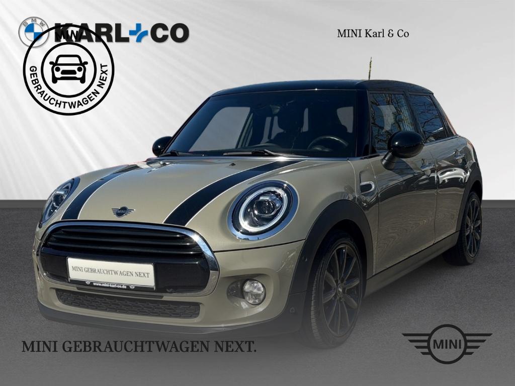 MINI Cooper 5-Türer Pano Temp LED Keyless PDC SHZ
