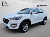 Hyundai Tucson 1.6 Turbo 6-MT 2WD Select - Hyundai TUCSON: Select
