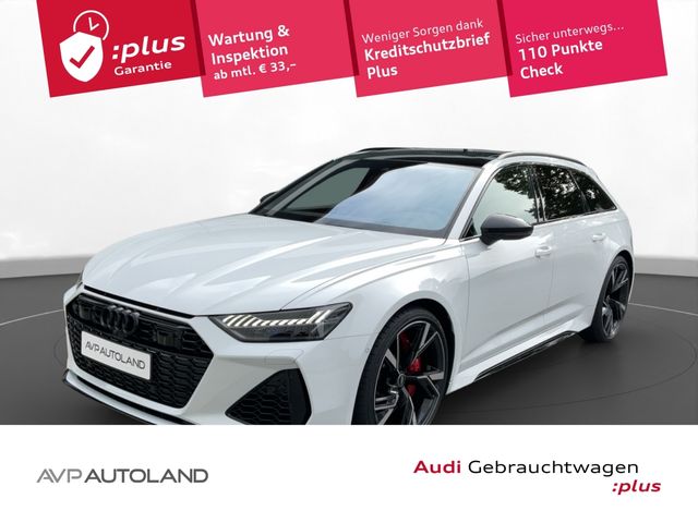 Audi RS6 Avant 4.0 TFSI quattro tiptronic | STANDH. |