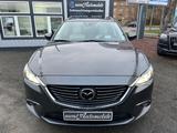 Mazda 6 Kombi Nakama Intense Rückfahrkamera Glas-SD - Mazda 6 Gebrauchtwagen in Leipzig