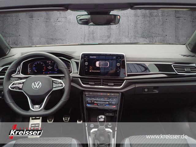 T-Roc Cabriolet 1.5 TSI R-Line ACC/LED/SHZ/KLIMA