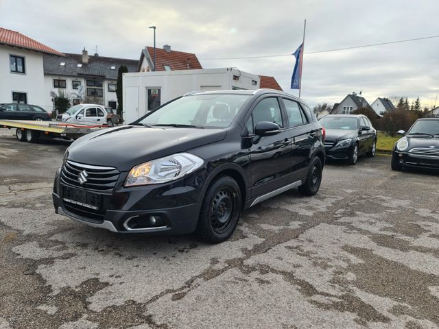 Suzuki (SX4) S-Cross Comfort Klimaautomatik 47 TKm