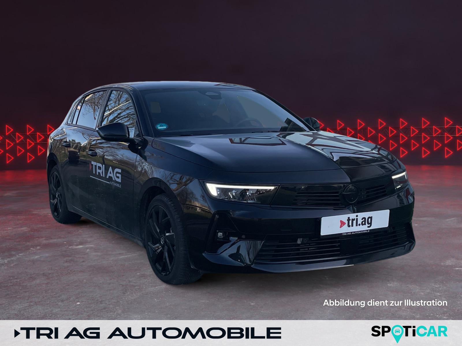 Opel Astra 5-Türer GS PHEV Sitzheizung  Klimaautomati