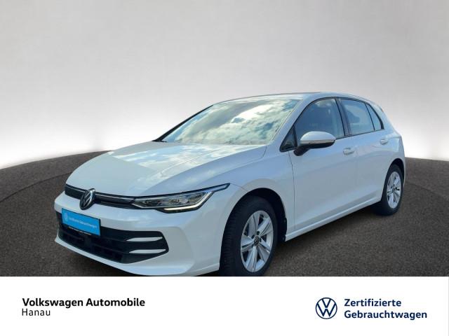 Volkswagen Golf VIII 1.5 TSI LIFE KAM+NAVI+HEADUP-DISPLAY