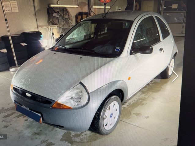 Ford Ka Student 1,3 Tüv Neu erst 65Tkm guter Zustand