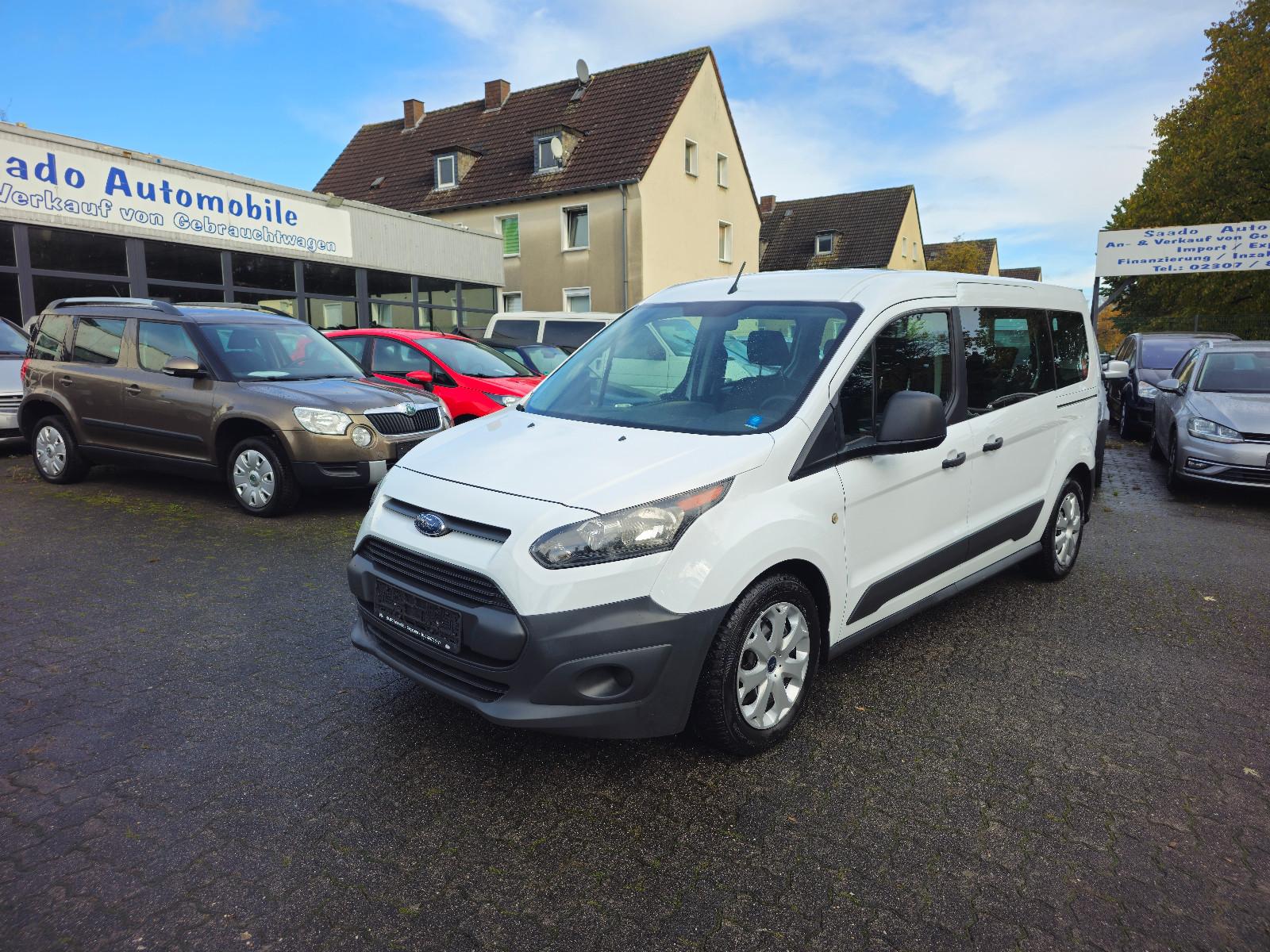 Ford Transit Connect lang Zahnriemen-Neu*7-Sitze