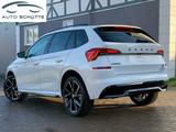 Skoda KAMIQ MONTE CARLO 1.5 DSG PANO NAVI BiLED AHK 18 - Skoda in Göttingen