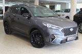 Hyundai Tucson N Line"2,0 Mild-Hybrid 4WD"360"Panorama - Hyundai TUCSON mit Diesel-Antrieb: Geländewagen, Automatik, 2.0