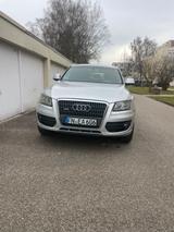 Audi Q5 2.0 TFSI S tronic quattro - - gebrauchte Audi Q5 aus dem Jahr 2008