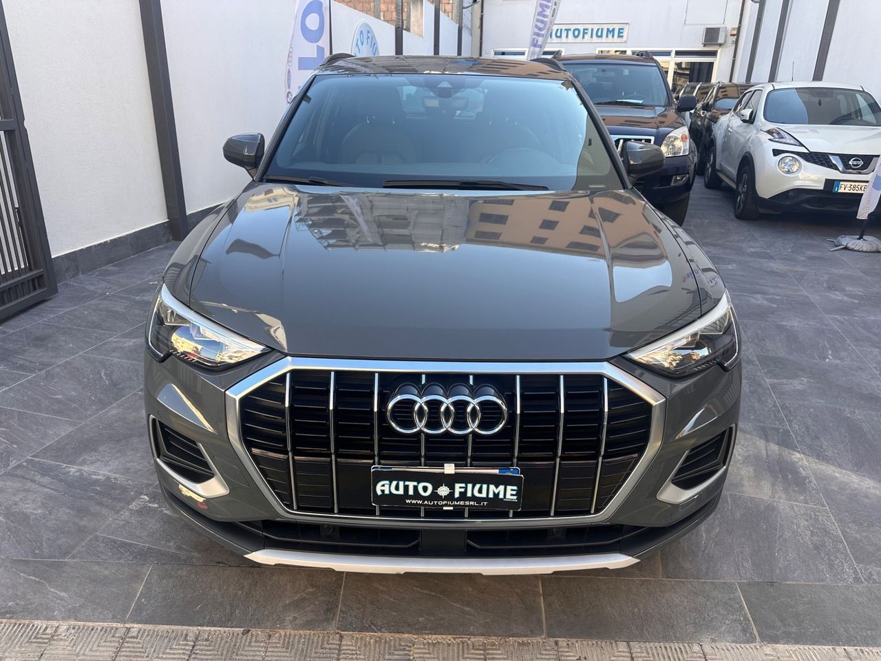 Audi Q3 40 TDI quattro S tronic imagem 2