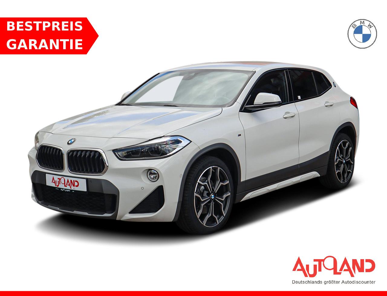 BMW X2 sDrive 18i M Sport LED Navi Kamera Tempomat