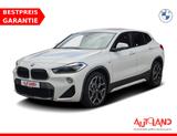 BMW X2 sDrive 18i M Sport LED Navi Kamera Tempomat - BMW X2: Geländewagen