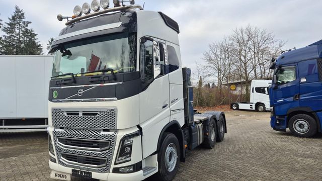 Volvo FH16-650 6x4*100 Tonnen, Standklima, Retarder*