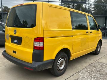 Volkswagen T5 Transporter - 8