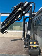 Volkswagen Crafter mit Ladekran HIAB - gebrauchte Volkswagen Crafter aus dem Jahr 2013