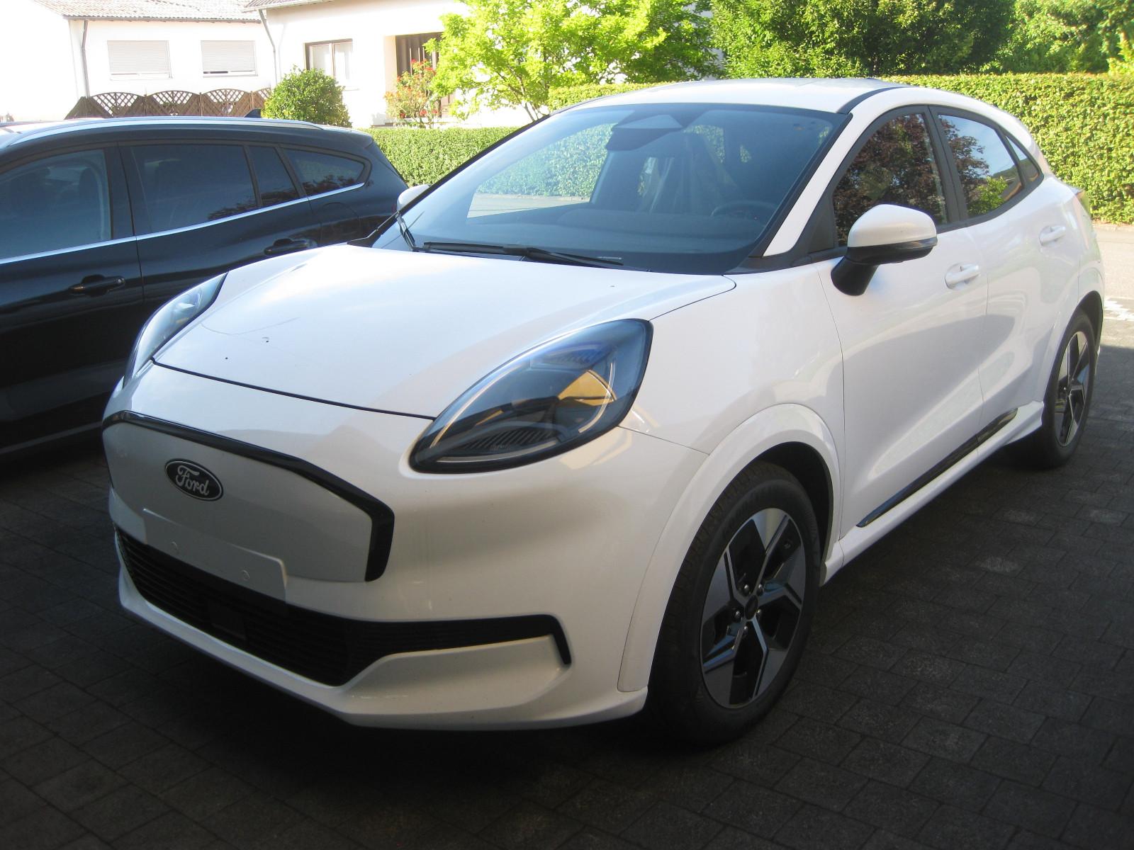 Ford Puma Gen-E 124 kW FWD, Komfort-Winter-Paket