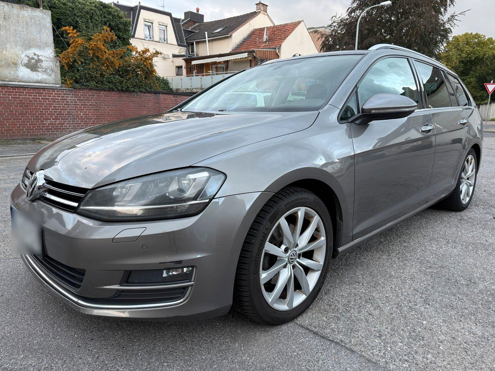 Volkswagen Golf, 2015