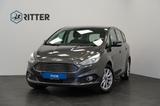 Ford S-Max 2.0 TDCi Titanium*Keyless*PDC*SHZ*NAVI* - Ford S-Max mit Diesel-Antrieb: Kleinbus, 2.2