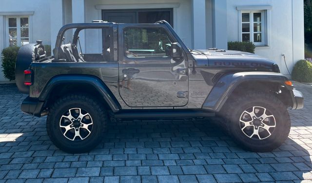 Jeep Wrangler JL Rubicon 2.0 l Vollausstattung