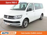 Volkswagen T6 Multivan 2.0 TDI Trendline Aut.*NAV*ACC*CAM* - Volkswagen T6 Multivan: Automatik
