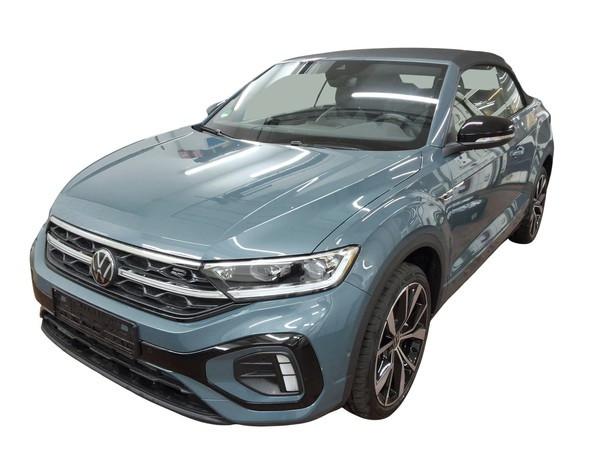 Volkswagen T-Roc Cabriolet 1.5 TSI DSG R-LINE BLACKSTYLE MA
