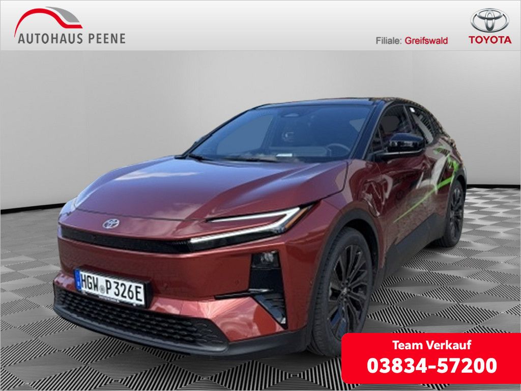 Toyota C-HR 252 kW AWD Lounge foto 1