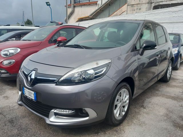 Renault Scénic 1.5 dCi 110CV Limited anno 2015