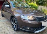 Skoda Rapid 1.2 TSI 81kW Green t ScoutLine Spaceba... - Skoda Rapid: Scoutline