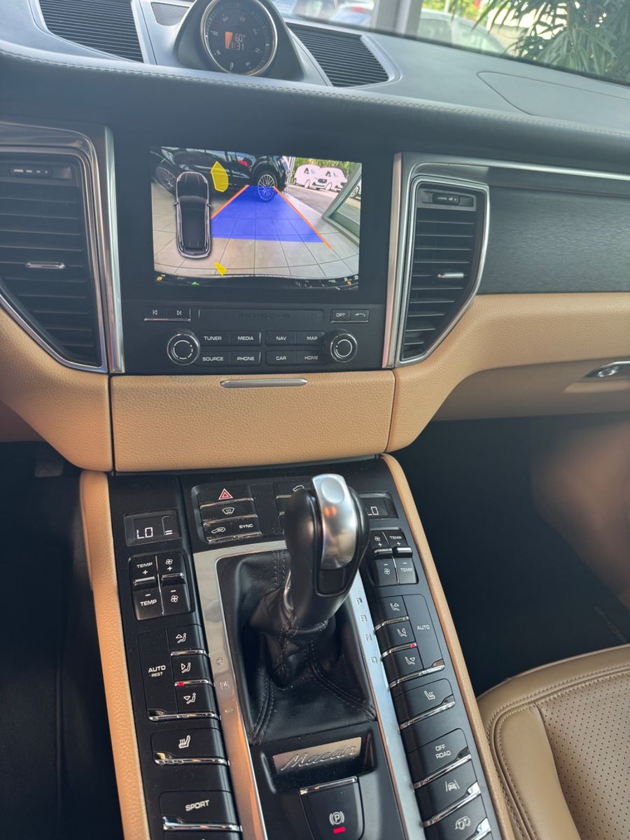 Fahrzeugabbildung Porsche Macan GTS