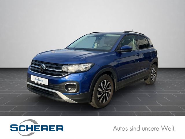 Volkswagen T-Cross Active1.0 TSI Navi/Sitzhz.Clima/Connect/