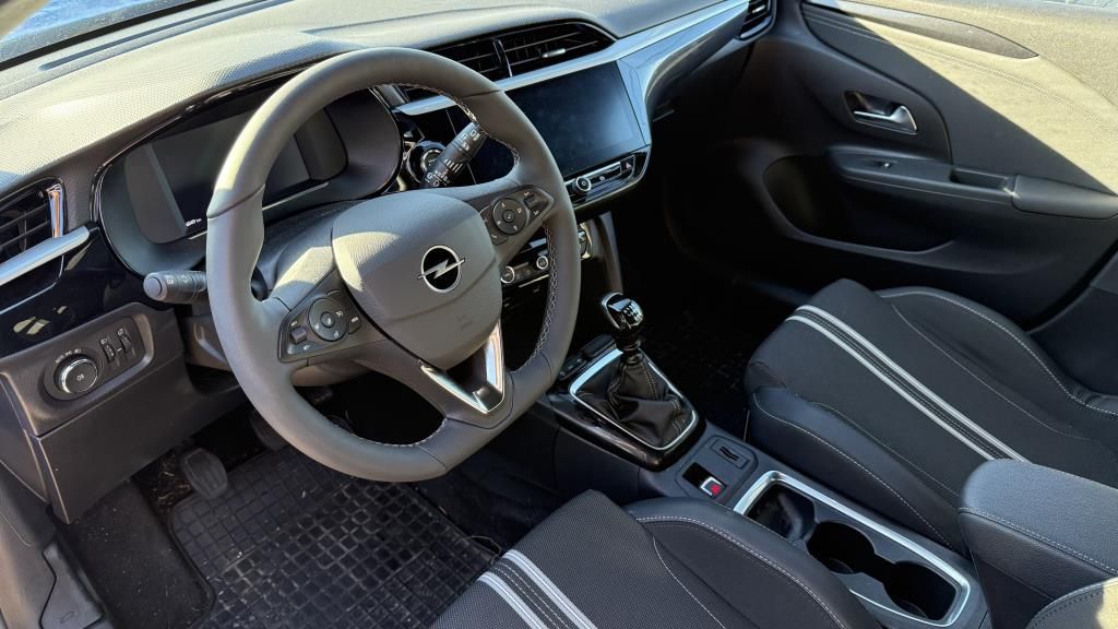 Autohaus Zimpel - Opel Corsa GS 1.2T 180Kamera+Klimaautomatik+LED+SHZ+L - Bild 9 Autohaus Zimpel - Opel Corsa GS 1.2T 180Kamera+Klimaautomatik+LED+SHZ+L - Bild 9