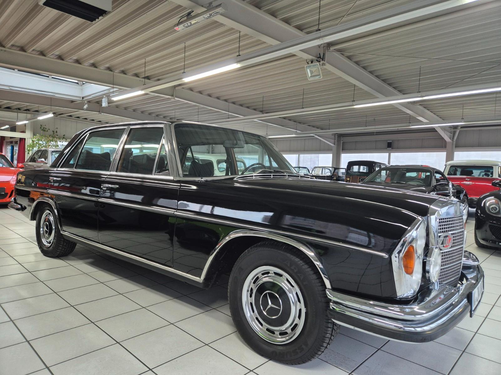 Mercedes-Benz 300 SEL 6.3/Deutsch/2. Hand/ 20tEUR investiert