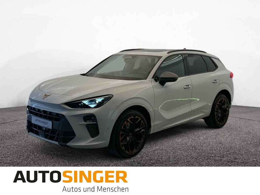 Image of Cupra Terramar