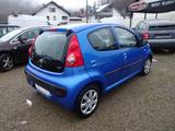 Peugeot 107 Filou 70 - gebrauchte Peugeot 107 aus dem Jahr 2011
