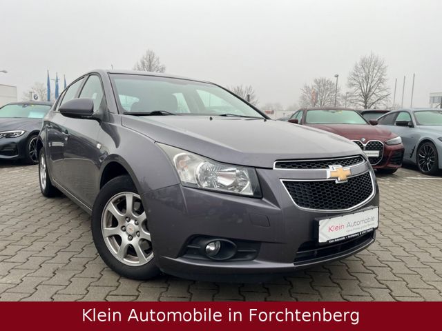 Chevrolet Cruze 2.0d LT Lim. Navi PDC Klima LM Tempomat