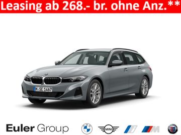 BMW Leasingangebot: BMW 318 iA Tour Navi Alarm Komf-Zug. Kamera Alu el.H