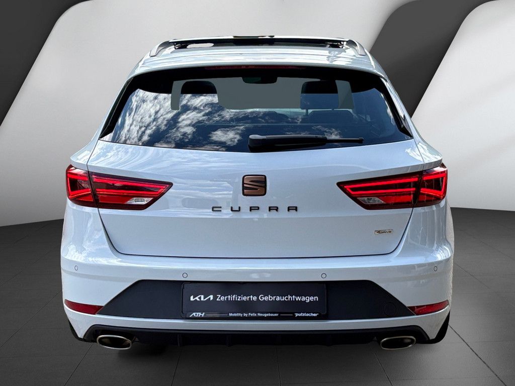 Fahrzeugabbildung SEAT Leon ST 2.0 TSI Cupra 300 4Drive