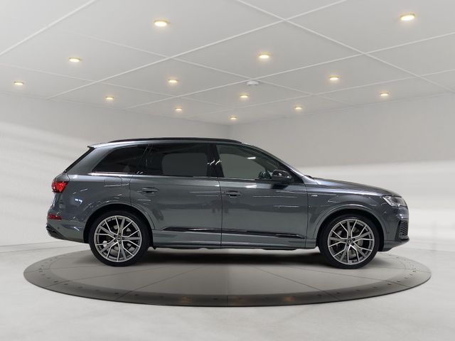 Q7 S line 55 TFSI e quattro tiptronic,Headup,S-l