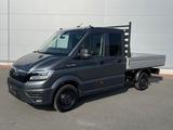 MAN TGE 3.180 Pritsche DOKA MR FWD AHK SITZHZ STANDH - MAN aus 2024