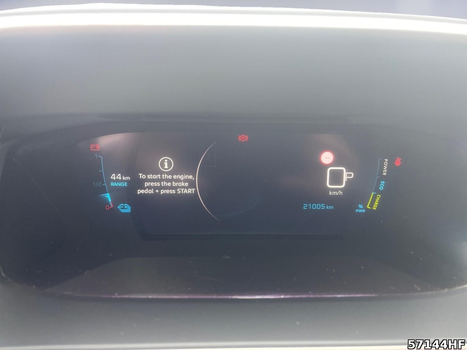 Fahrzeugabbildung Peugeot e-208 GT