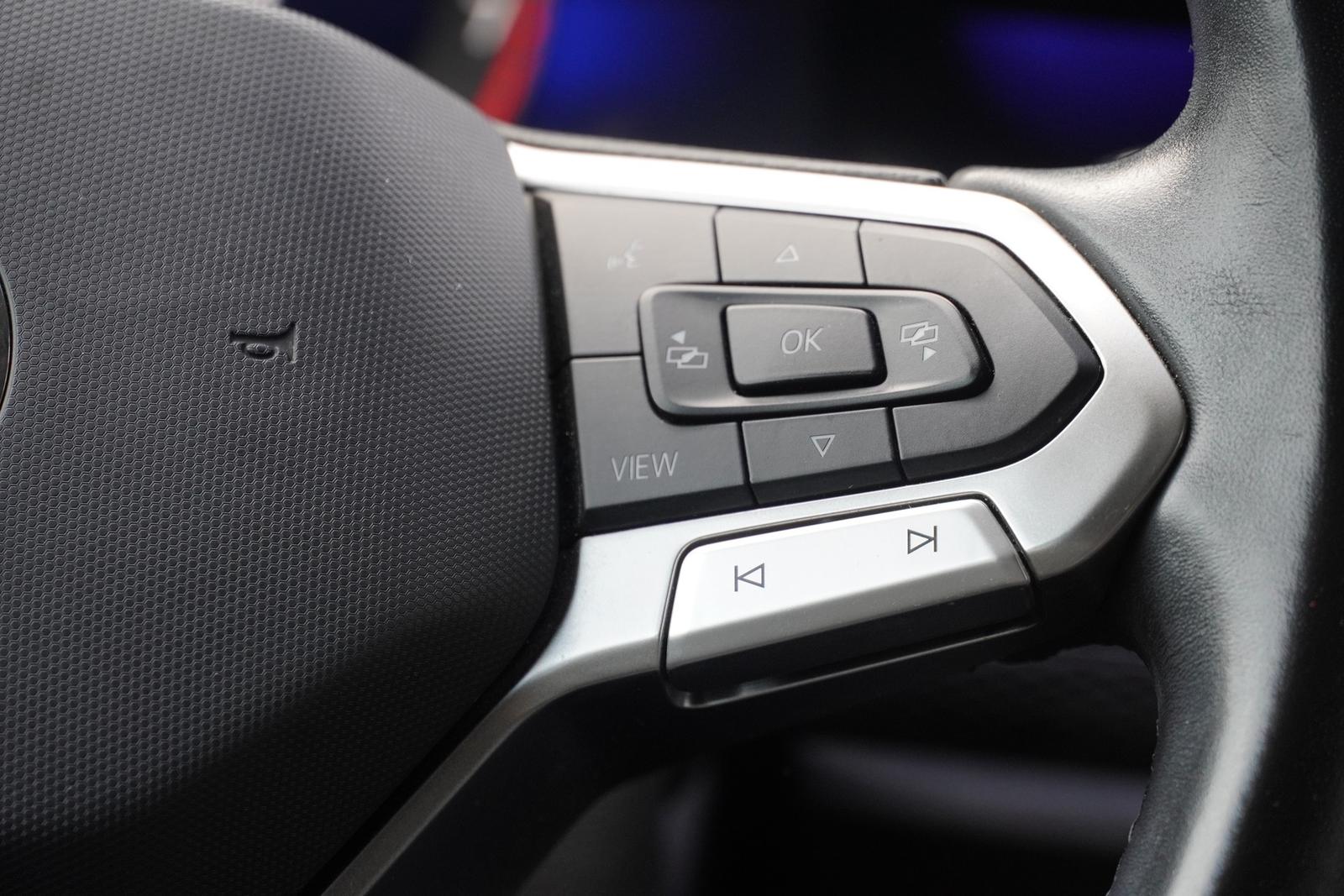 Volkswagen Polo 1.0 Life Klimaaut. LED Totwinkel Kamera DAB, миниатюра 11