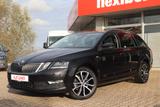 Skoda Octavia Combi 1.5 TSI Soleil LED Navi DAB PDC - Skoda Octavia SOLEIL mit Benzin-Antrieb