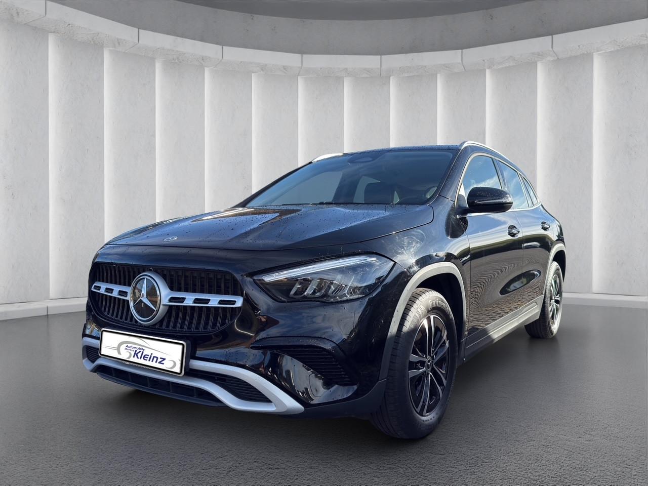 Mercedes-Benz GLA CARPLAY+LED+SPURHALTE+R-KAMERA+NAVI+
