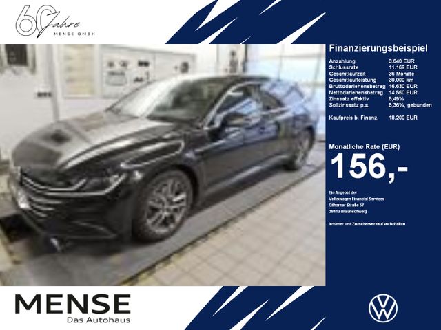 VW Arteon Shooting Brake 2.0 TDI DSG CarPlay|AHK|LM