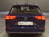 Volkswagen Golf Variant 1.5 eTSI Style*Standhzg*HUD*IQ*KAME - mit Benzin-Antrieb: Blau, Alcantara, mit ABS, Kombi