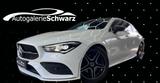 Mercedes-Benz CLA 200 SB 7G AMG-LINE NIGHT LED AMBT R-KAM PANO - Mercedes-Benz CLA-Klasse Gebrauchtwagen in Wuppertal