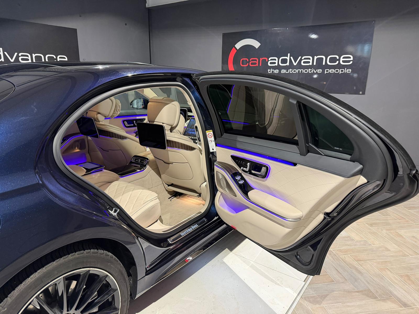Mercedes-Benz S 450 e – 24